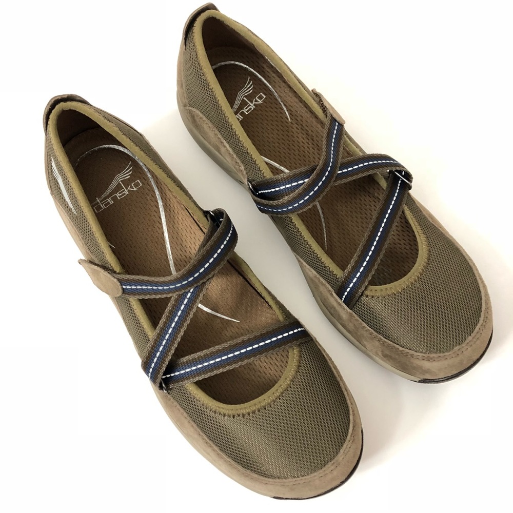 Dansko ‘Hazel’ Mary Jane comfort shoe 38